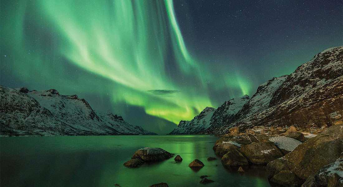 northern lights norway